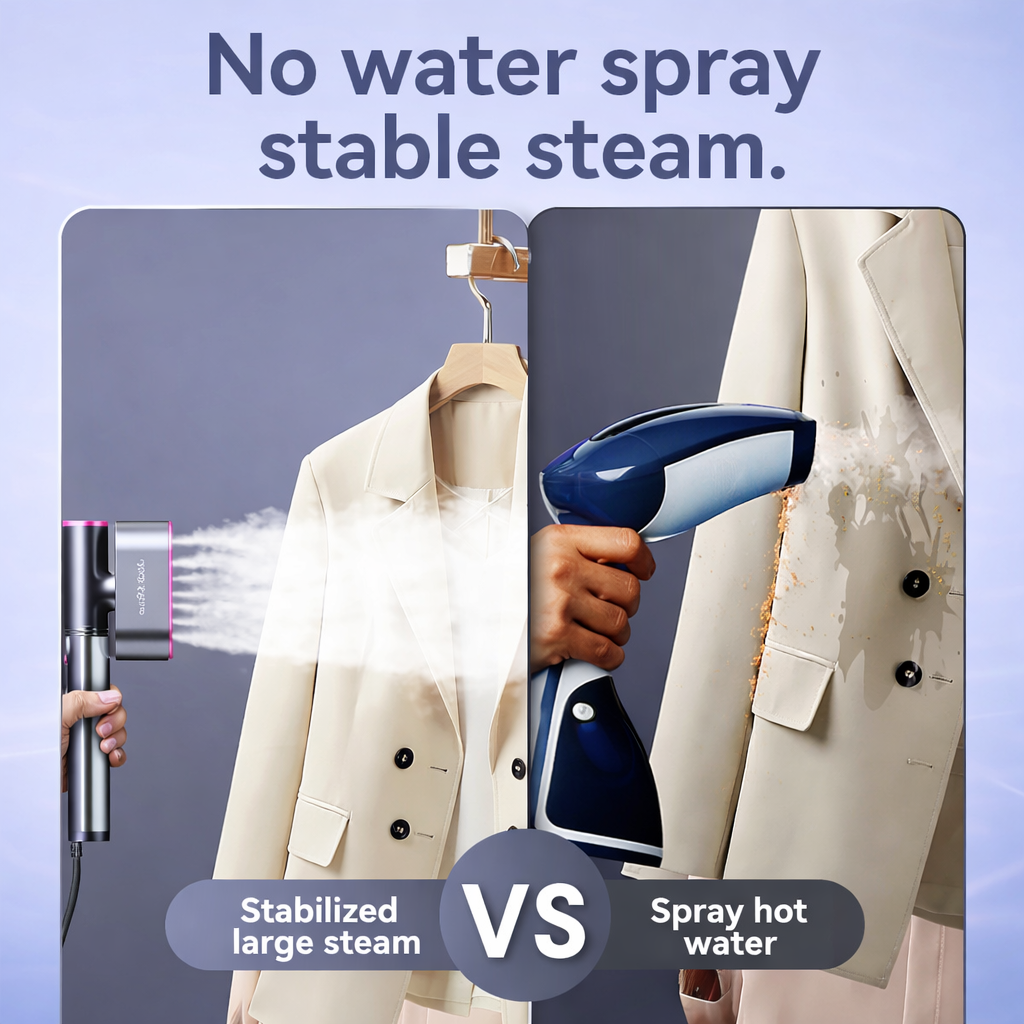 Travel Steamer for Clothes