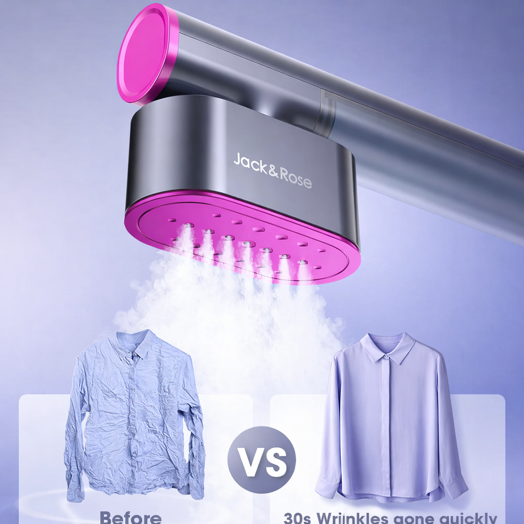 Travel Steamer for Clothes