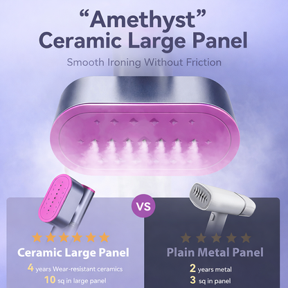 Travel Steamer for Clothes