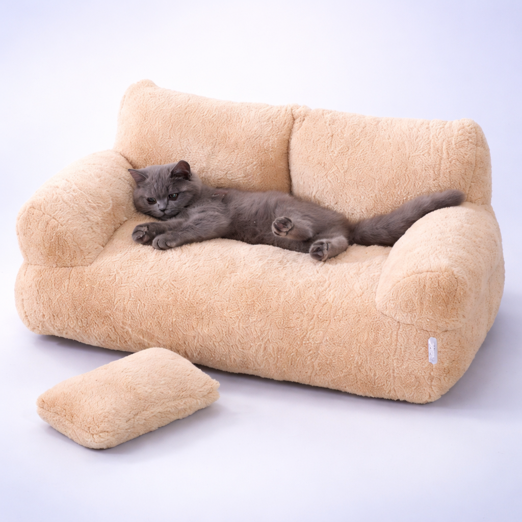 Calming Pet Sofa