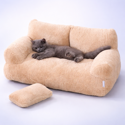 Calming Pet Sofa