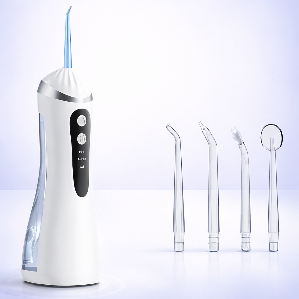 water dental flosser