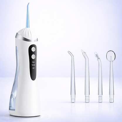 water dental flosser