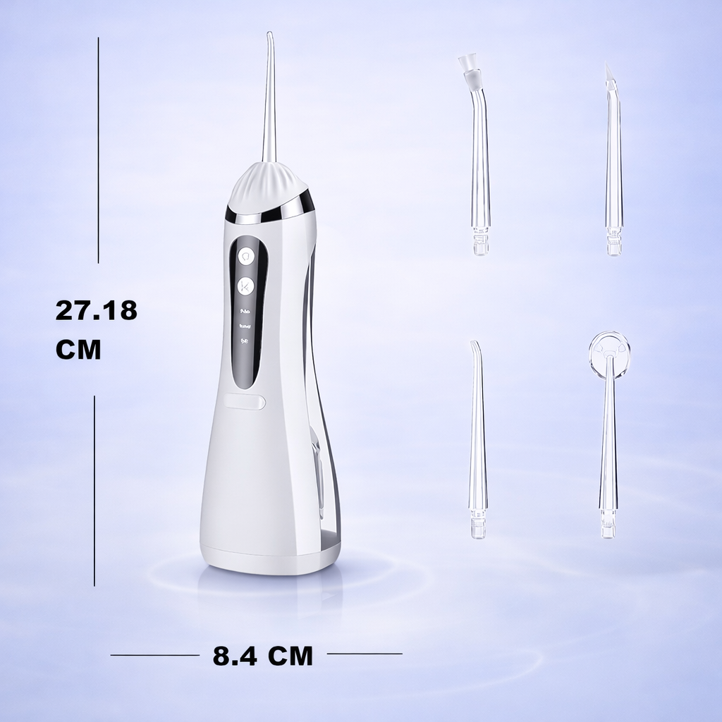 water dental flosser