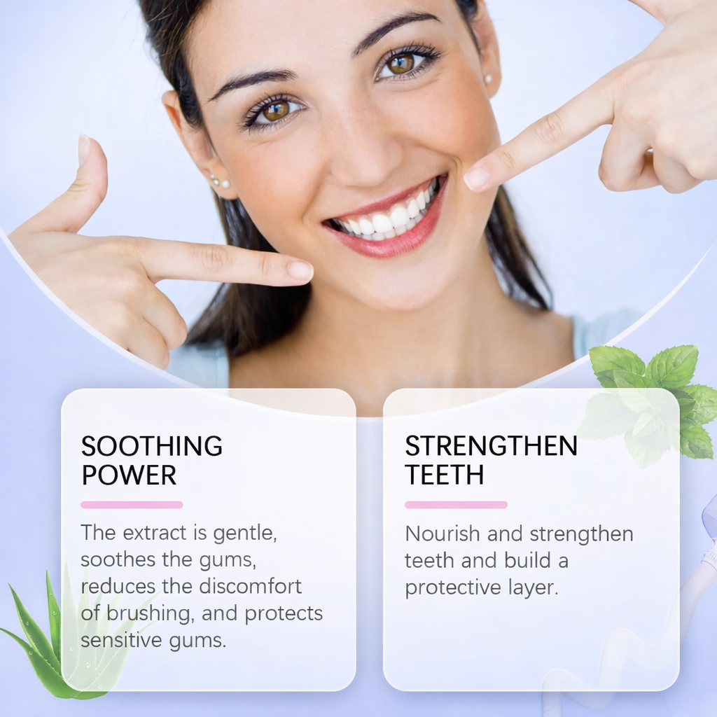 Niacinamide Whitening Toothpaste