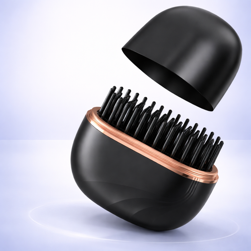 mini hair straightener