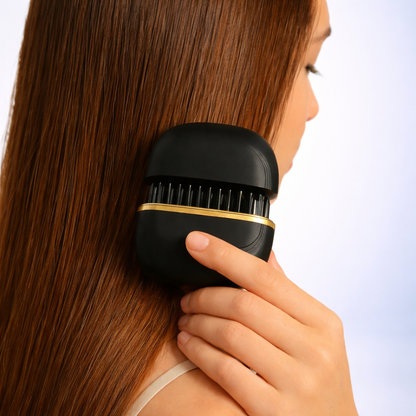 mini hair straightener