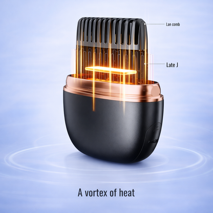 mini hair straightener