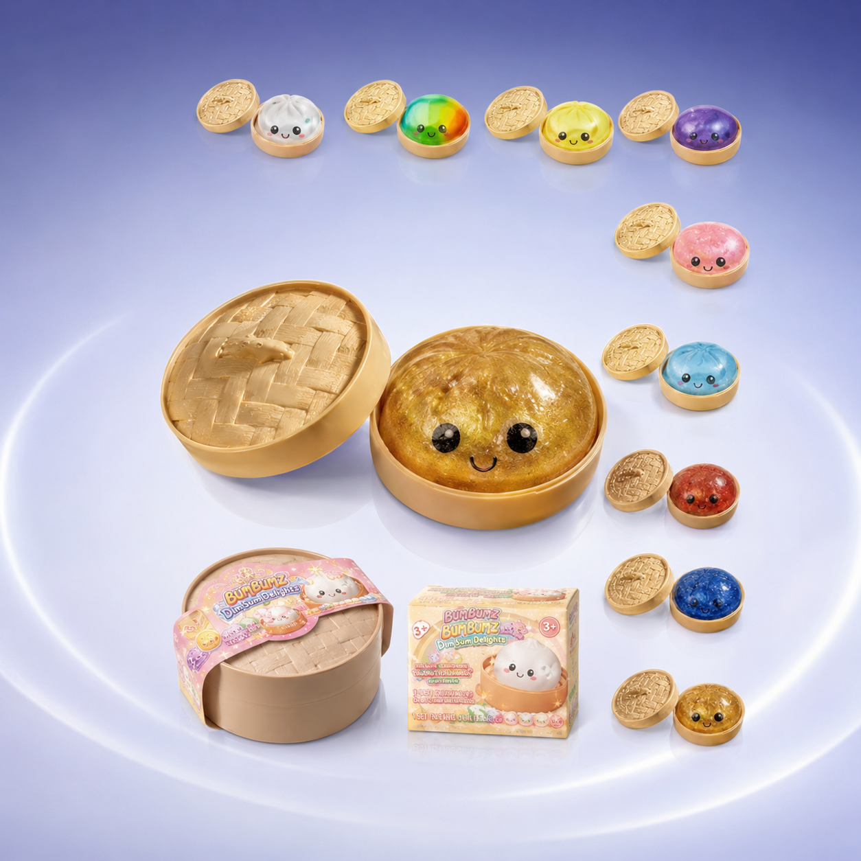 GlowBao Squishy™