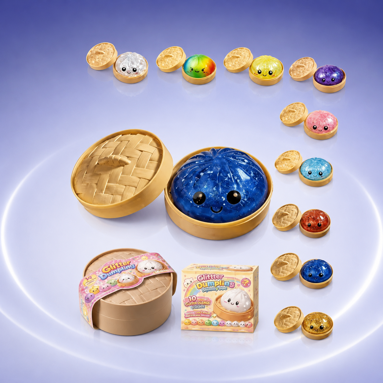 GlowBao Squishy™