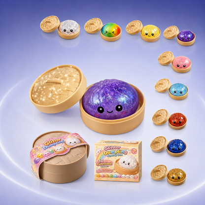 GlowBao Squishy™