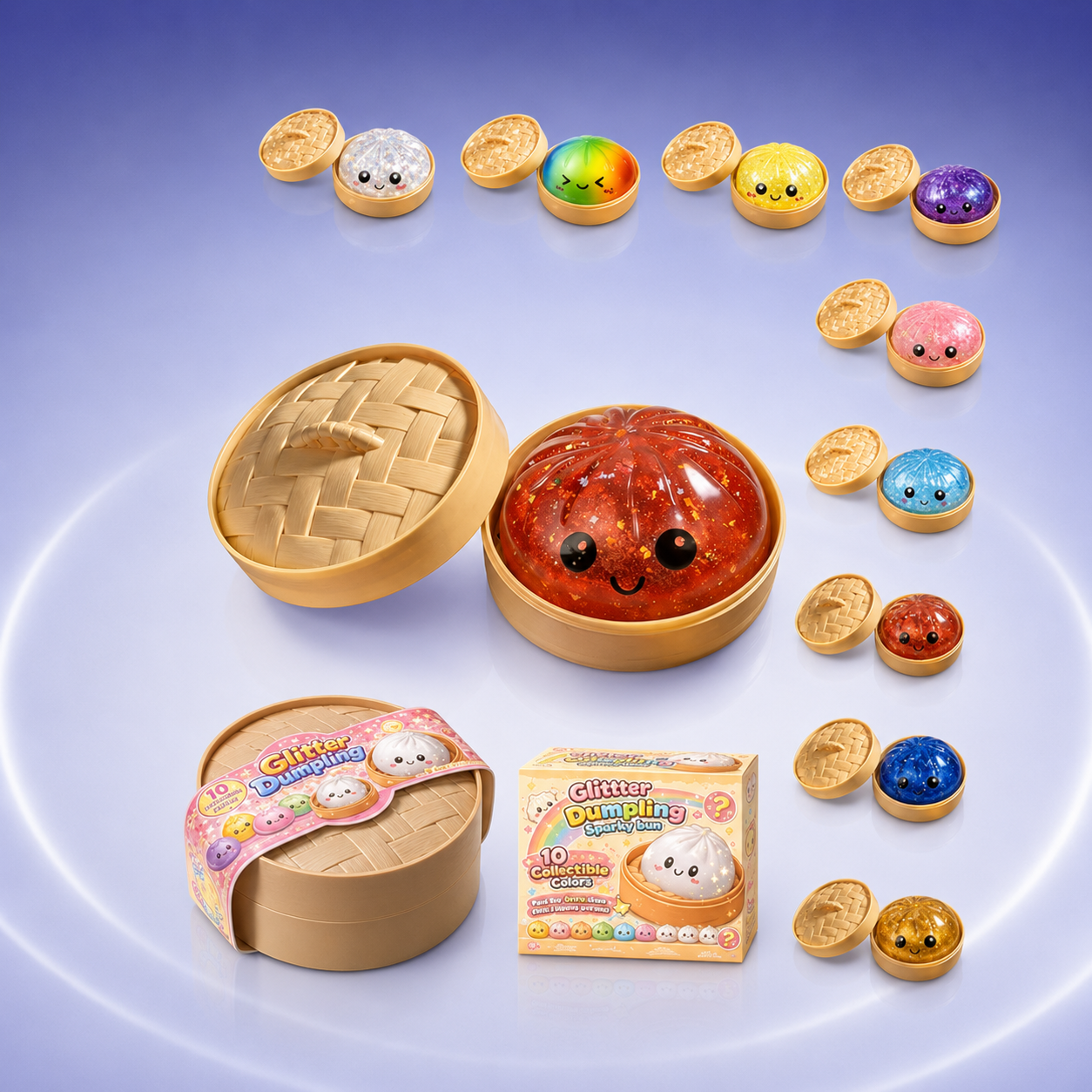 GlowBao Squishy™