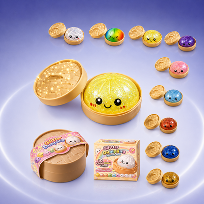GlowBao Squishy™