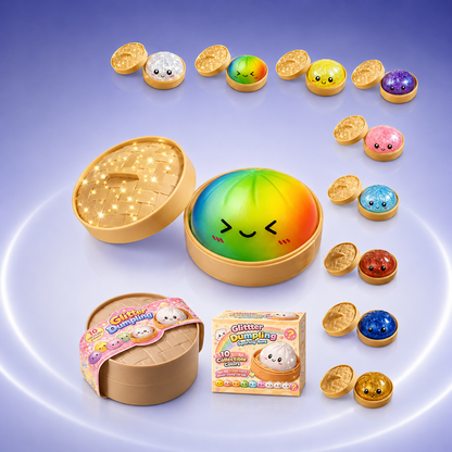 GlowBao Squishy™