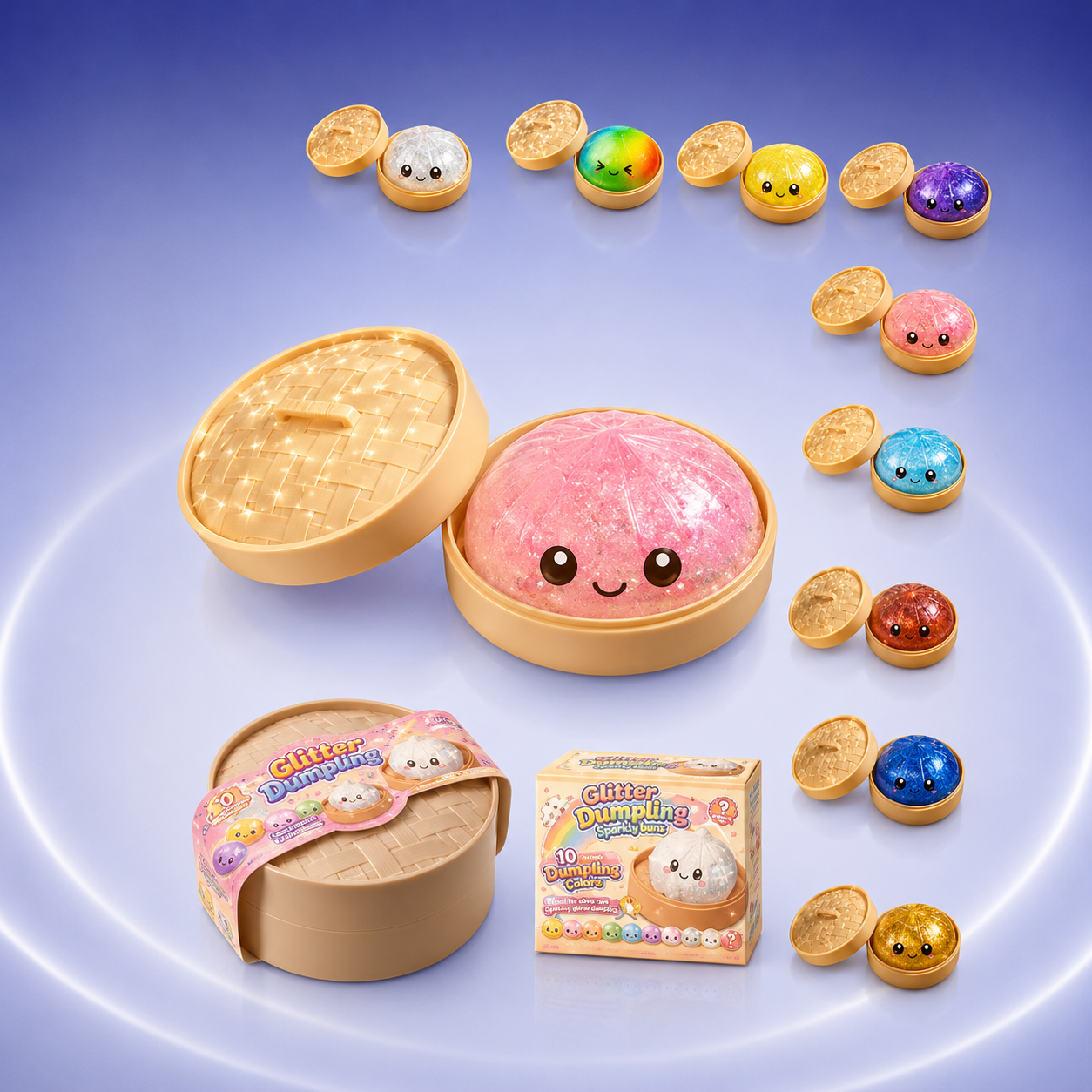 GlowBao Squishy™