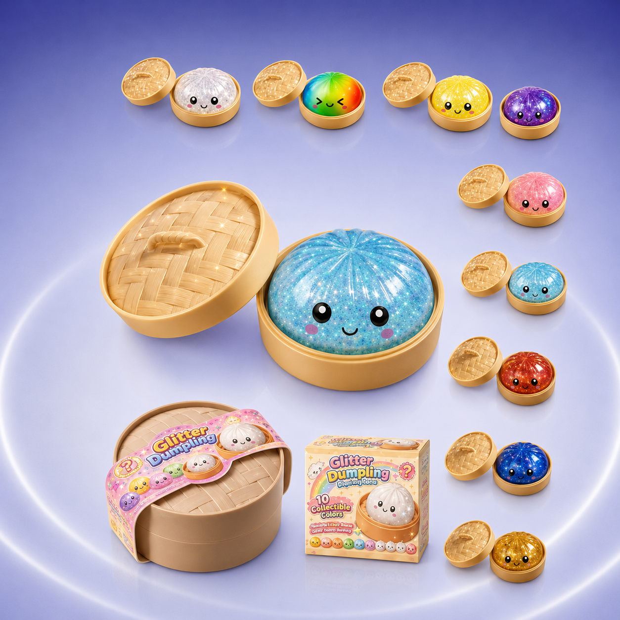 GlowBao Squishy™