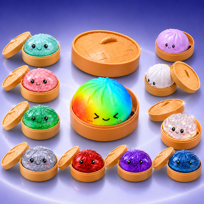 GlowBao Squishy™