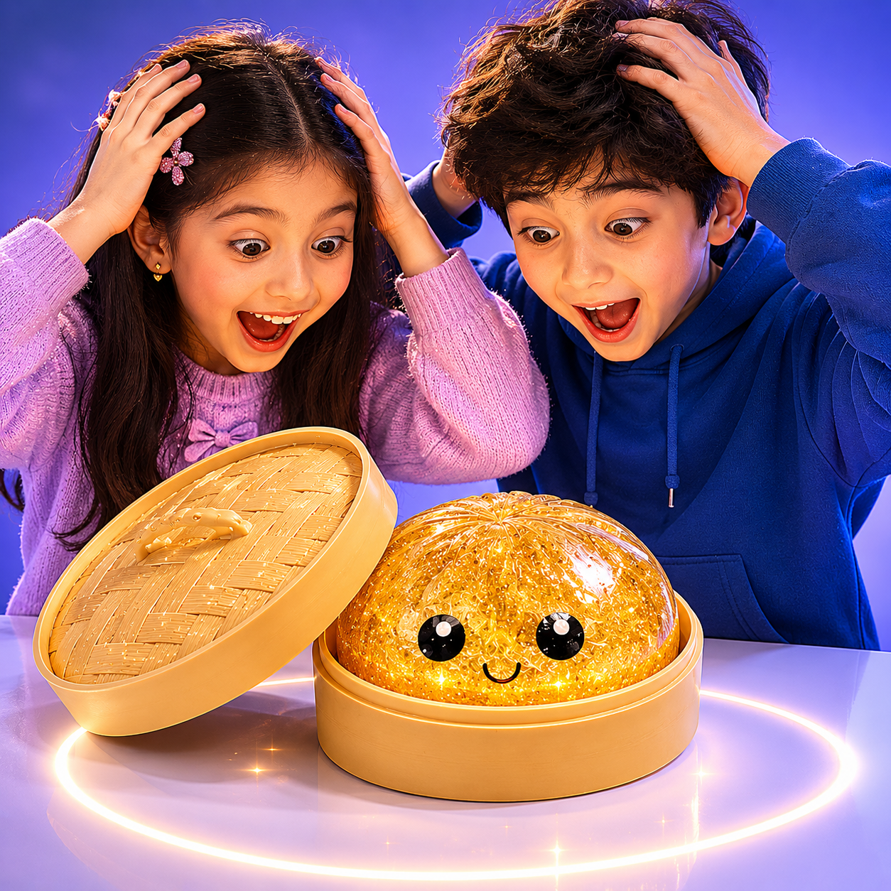 GlowBao Squishy™