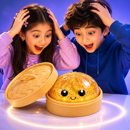GlowBao Squishy™