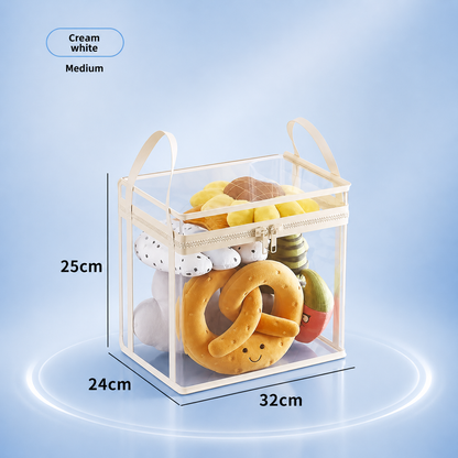 PlushVault™ Storage Bin