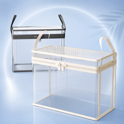 PlushVault™ Storage Bin