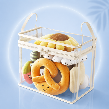 PlushVault™ Storage Bin