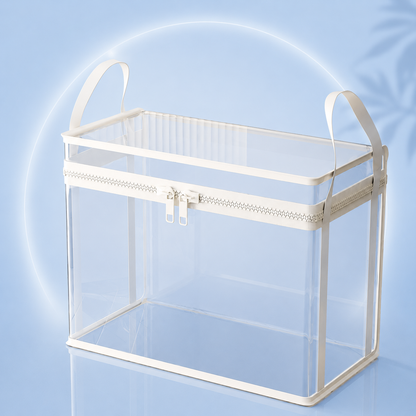 PlushVault™ Storage Bin