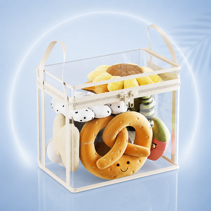 PlushVault™ Storage Bin