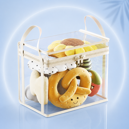 PlushVault™ Storage Bin
