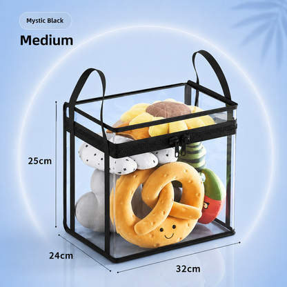PlushVault™ Storage Bin