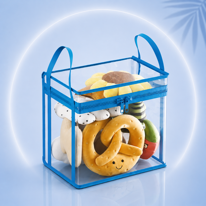 PlushVault™ Storage Bin